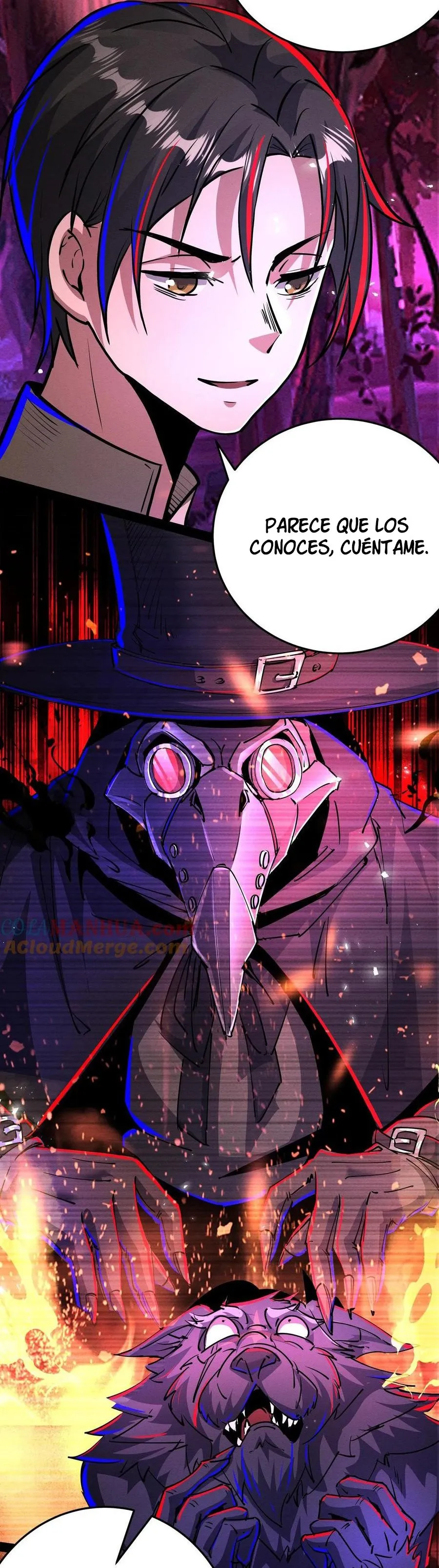Boticario Misterioso Capítulo 259 - Page 3