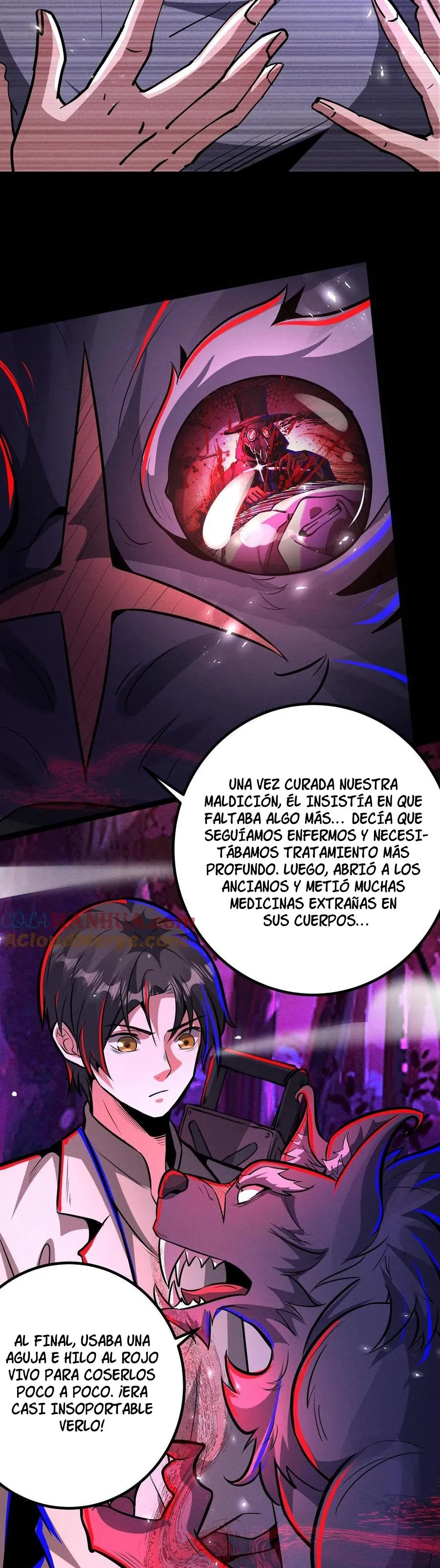 Boticario Misterioso Capítulo 259 - Page 5