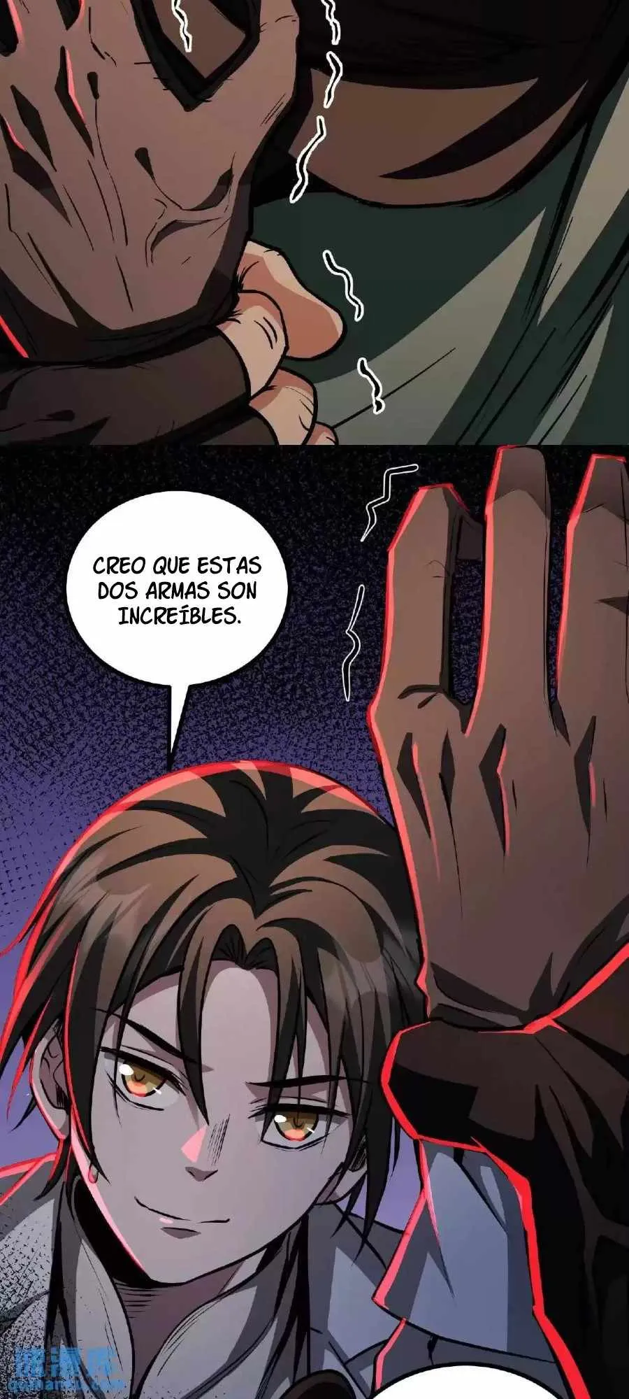 Boticario Misterioso Capítulo 26 - Page 9