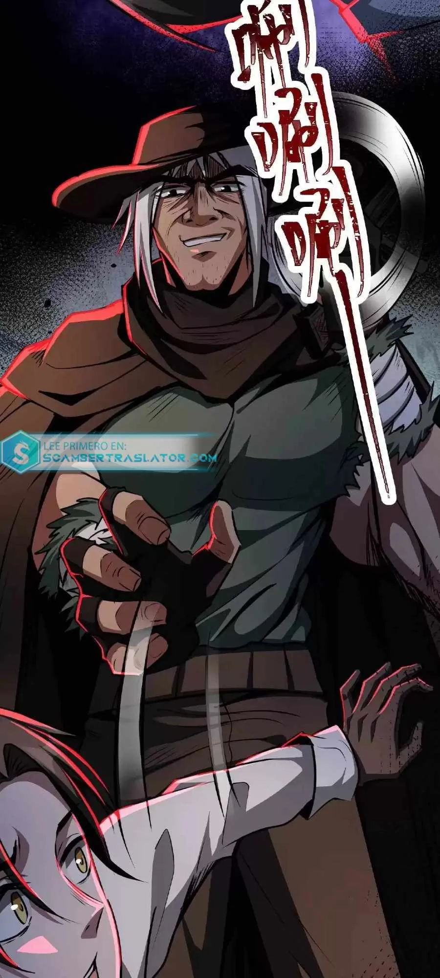 Boticario Misterioso Capítulo 26 - Page 11