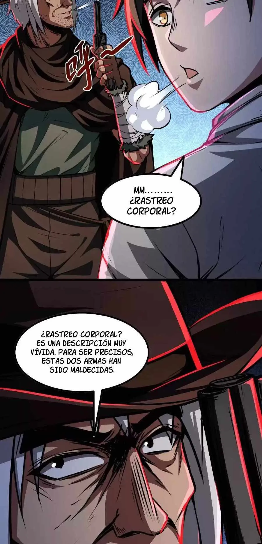 Boticario Misterioso Capítulo 26 - Page 16
