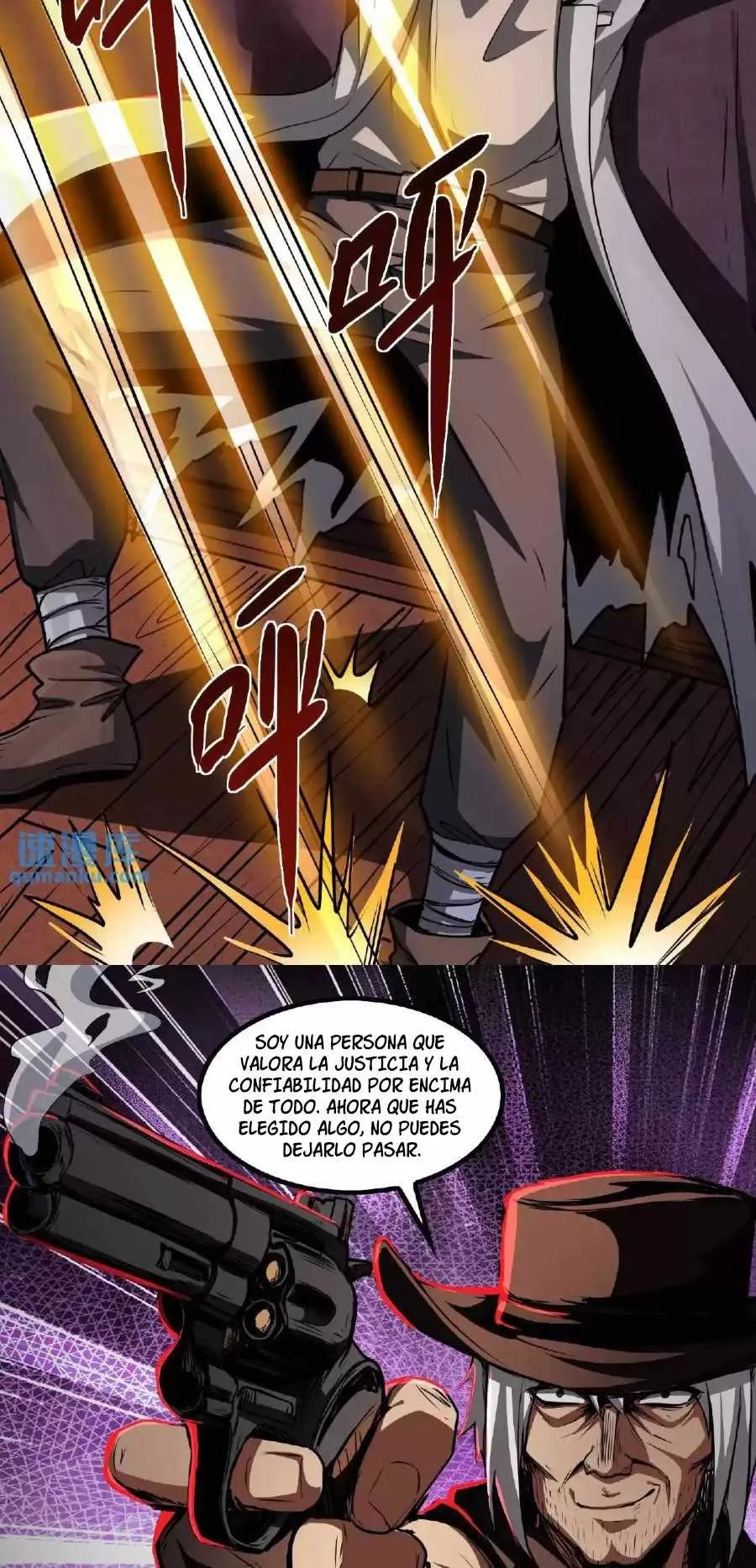 Boticario Misterioso Capítulo 26 - Page 22