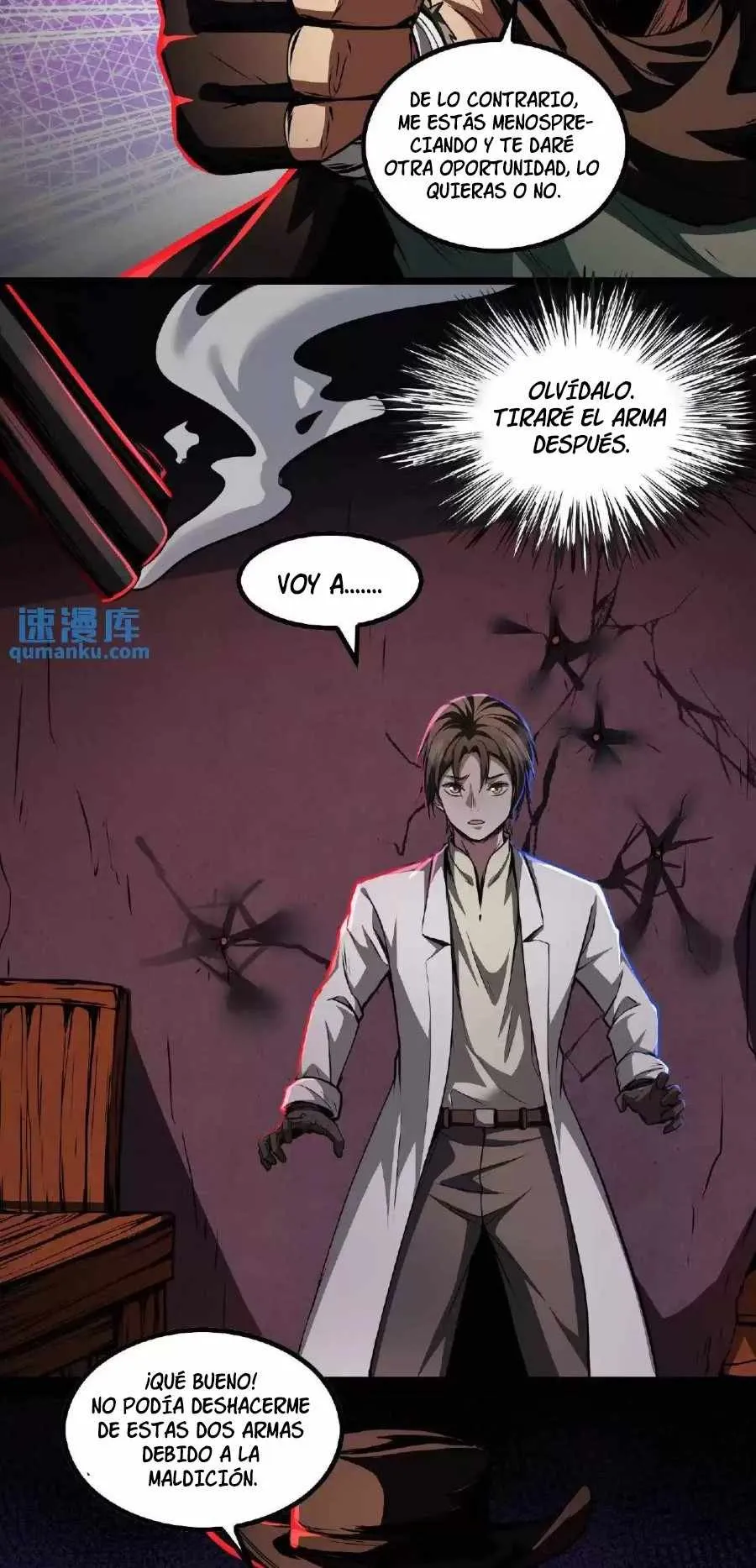 Boticario Misterioso Capítulo 26 - Page 23
