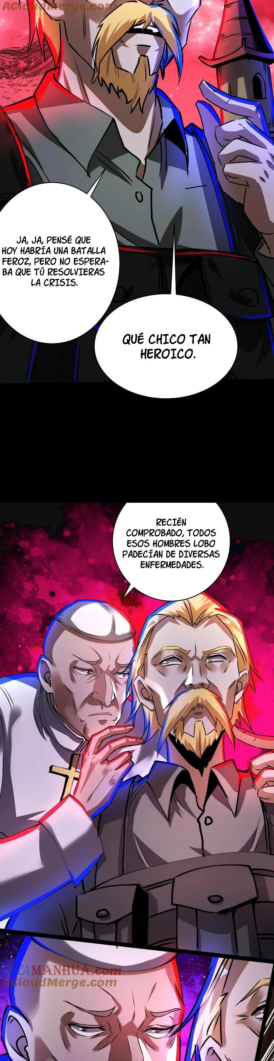 Boticario Misterioso Capítulo 260 - Page 9