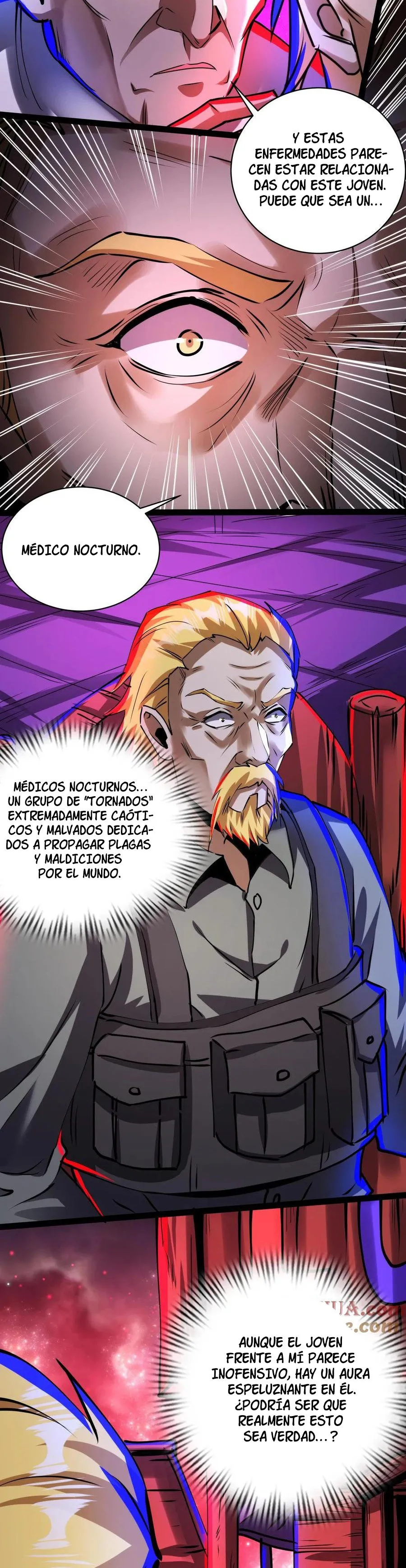 Boticario Misterioso Capítulo 260 - Page 10