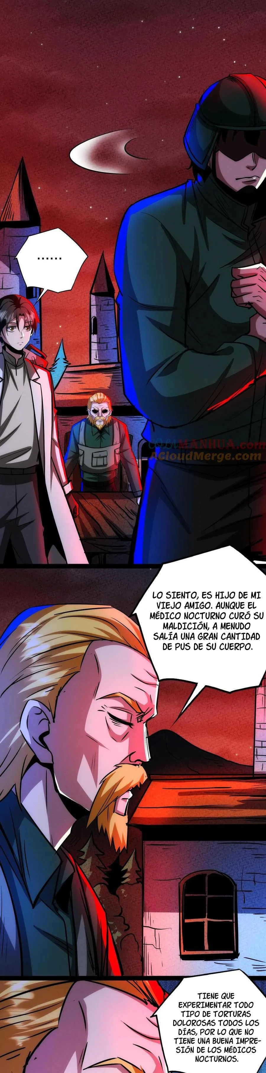 Boticario Misterioso Capítulo 261 - Page 3