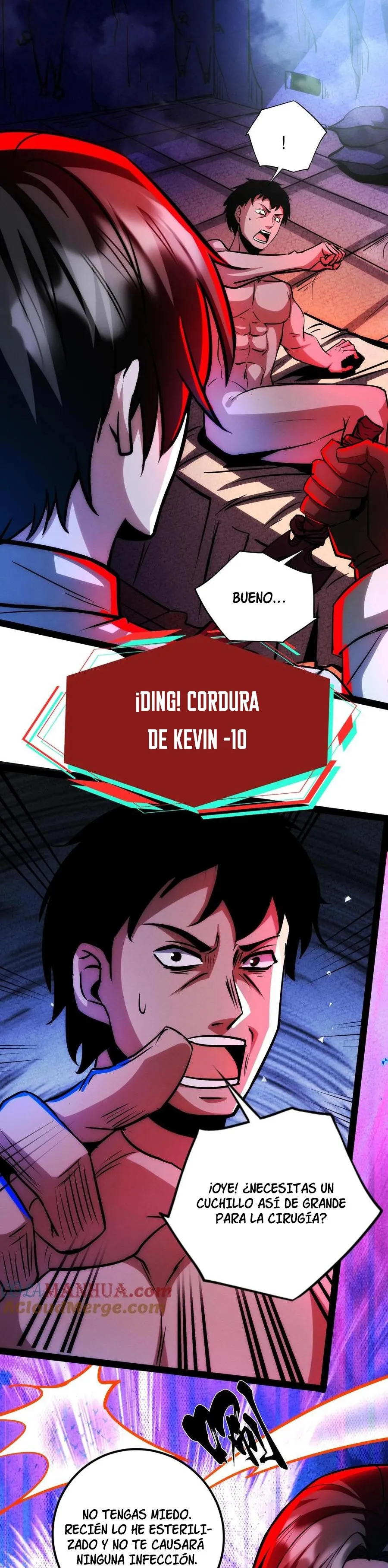 Boticario Misterioso Capítulo 261 - Page 7