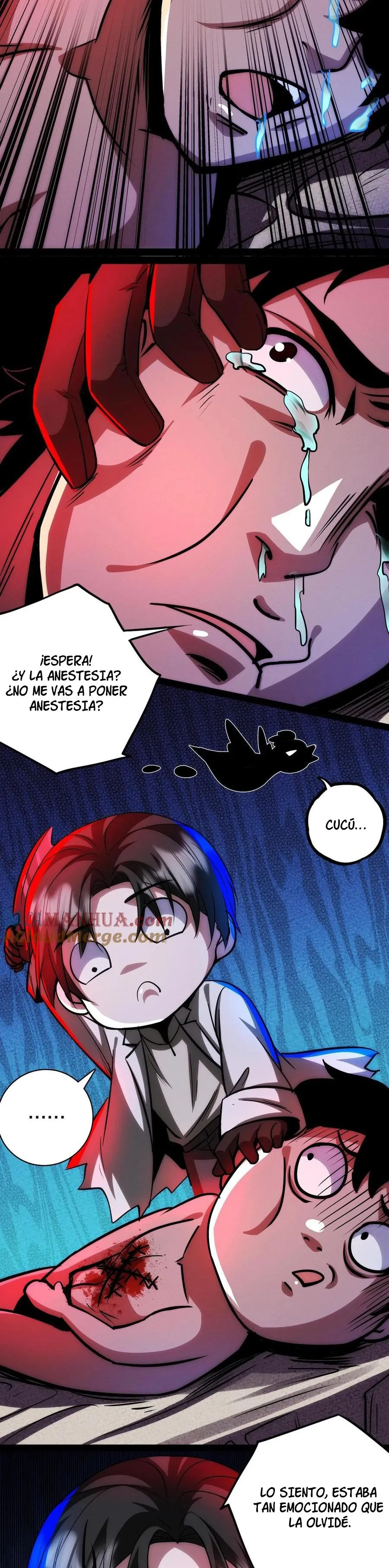 Boticario Misterioso Capítulo 261 - Page 9
