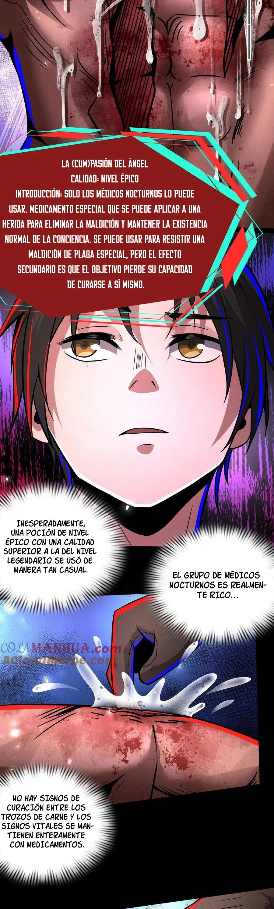 Boticario Misterioso Capítulo 262 - Page 3