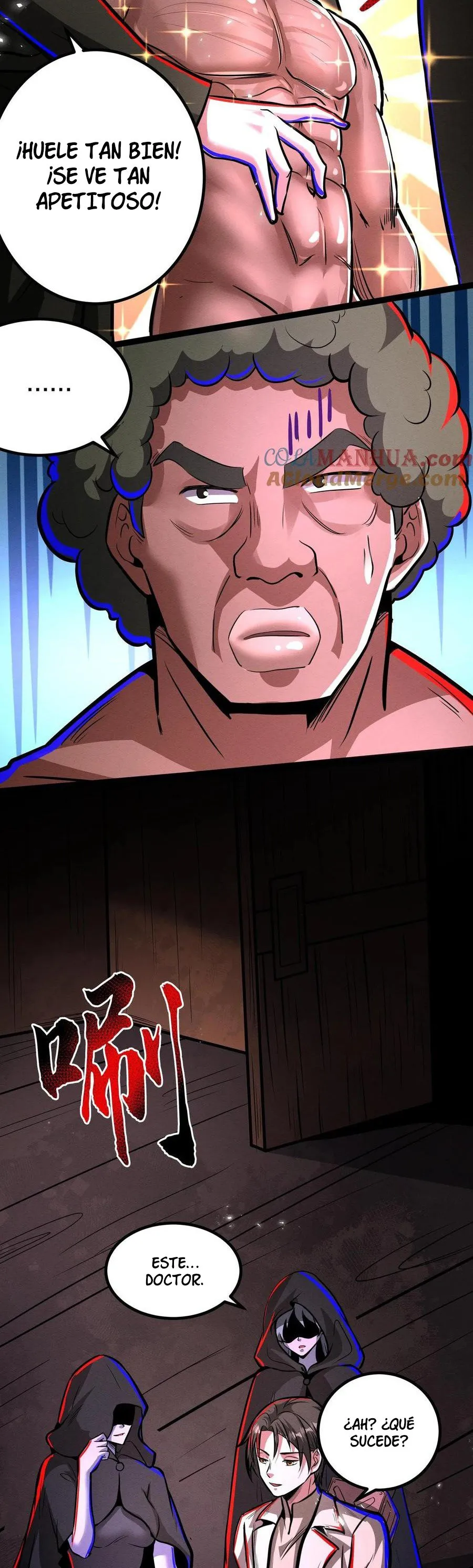 Boticario Misterioso Capítulo 262 - Page 12