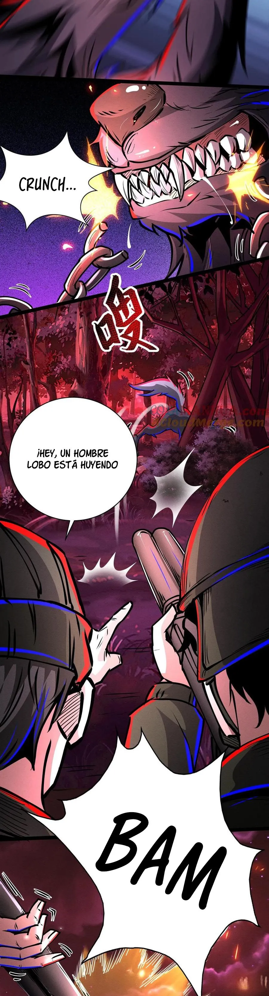 Boticario Misterioso Capítulo 263 - Page 6