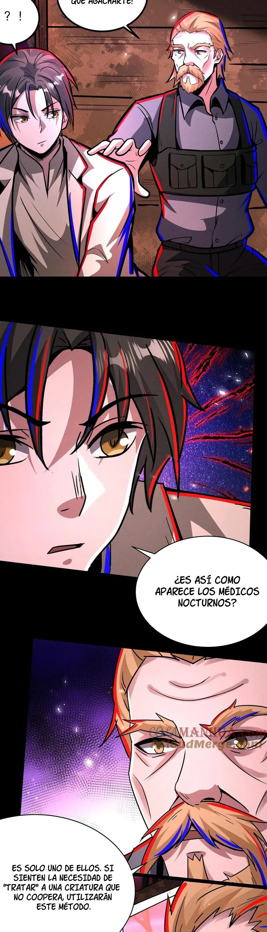 Boticario Misterioso Capítulo 264 - Page 10