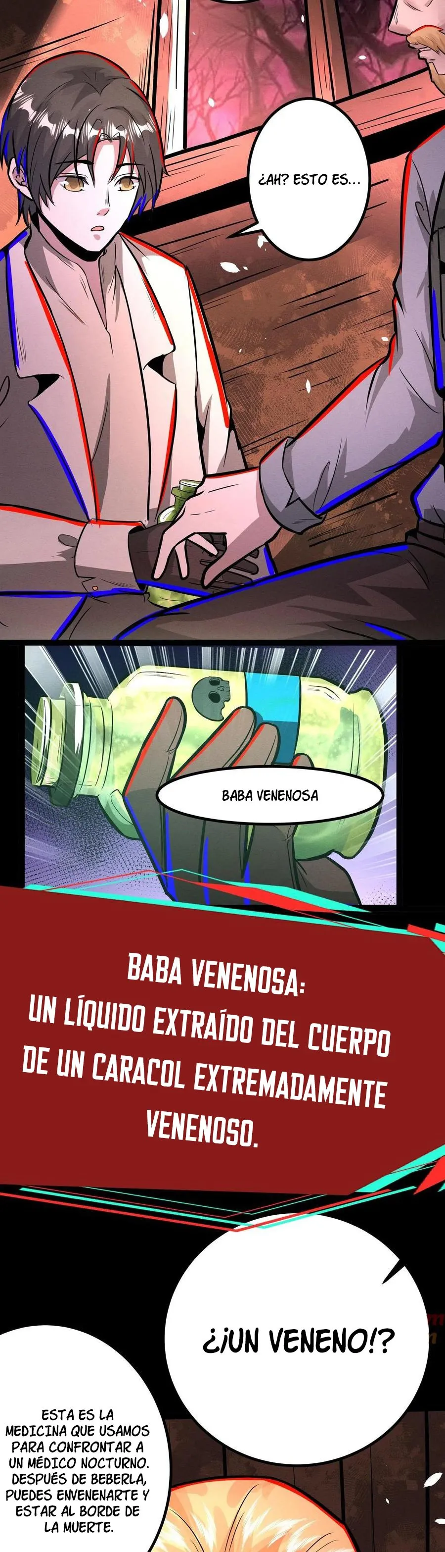 Boticario Misterioso Capítulo 264 - Page 13