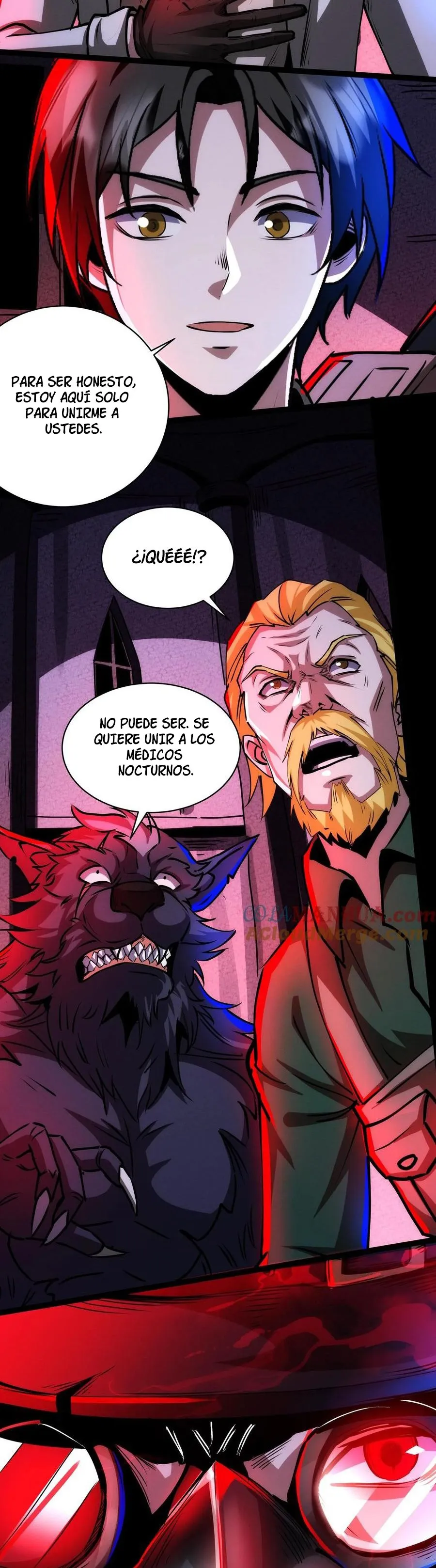 Boticario Misterioso Capítulo 268 - Page 3