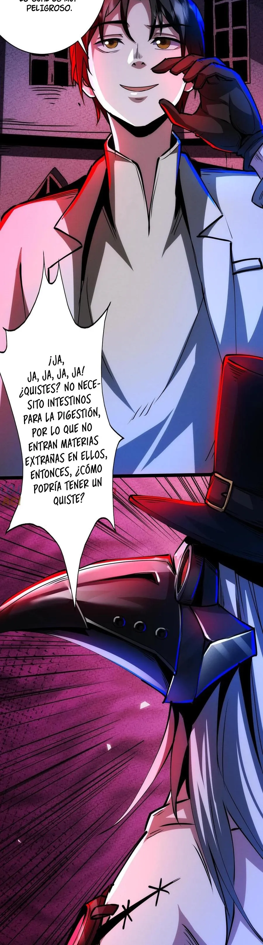 Boticario Misterioso Capítulo 268 - Page 9