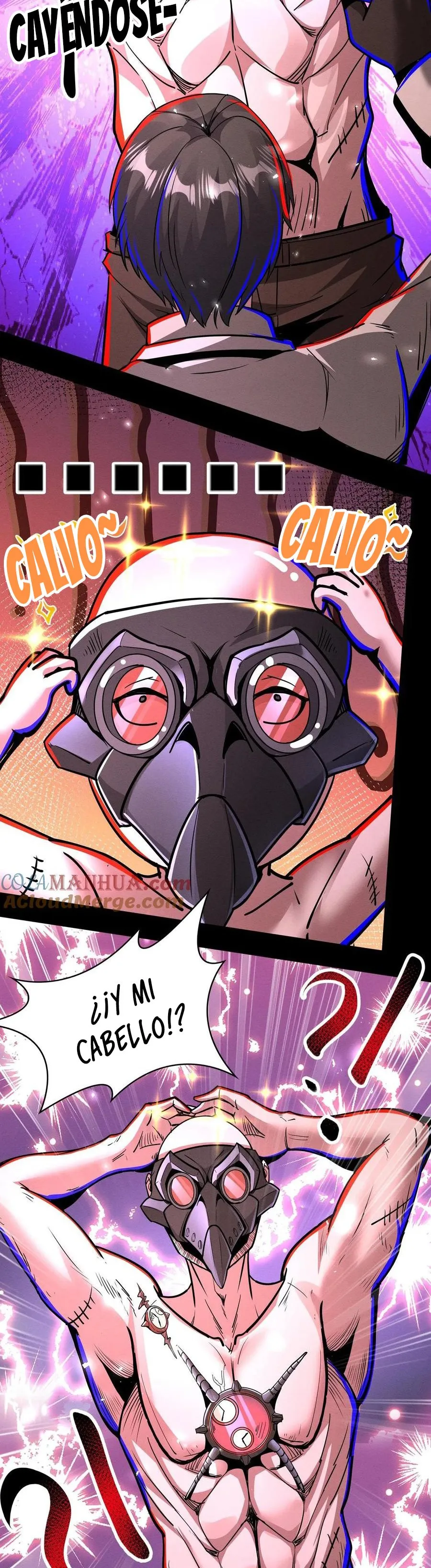 Boticario Misterioso Capítulo 269 - Page 3