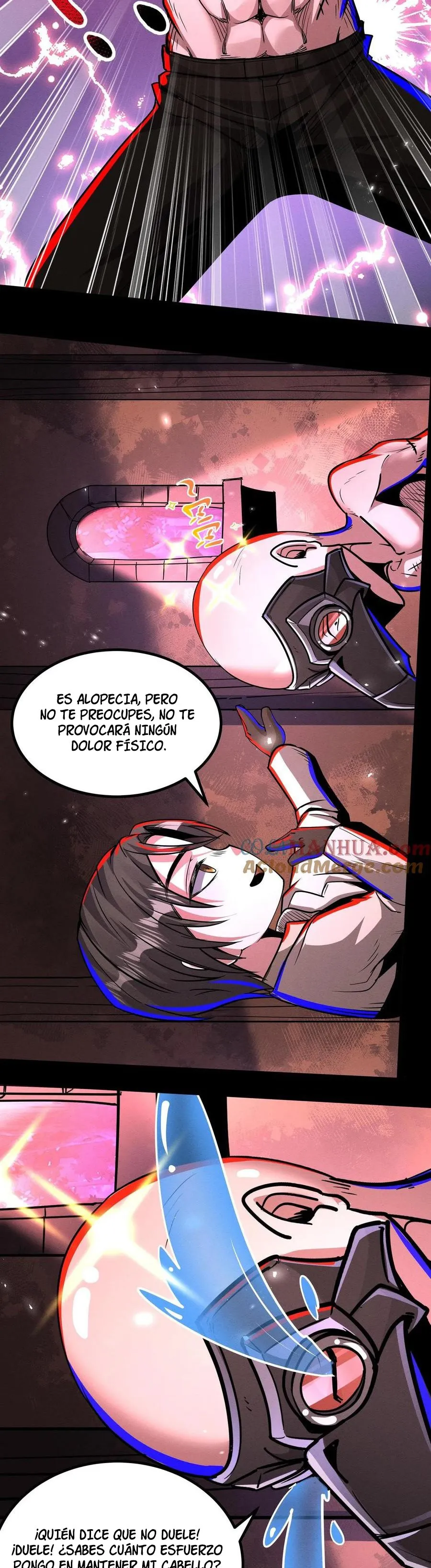 Boticario Misterioso Capítulo 269 - Page 4