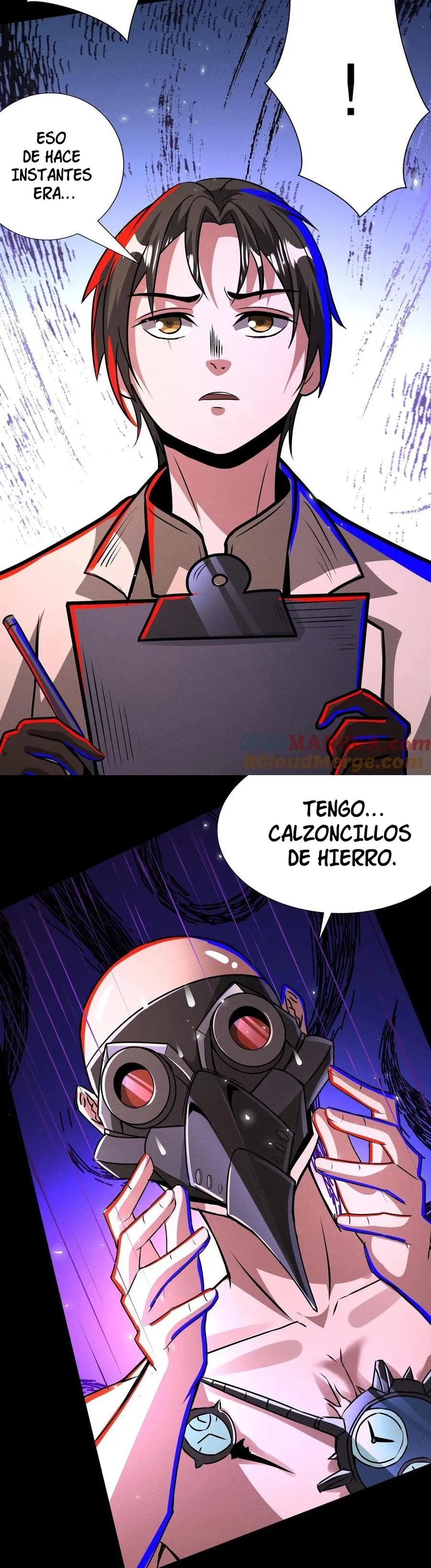 Boticario Misterioso Capítulo 269 - Page 7