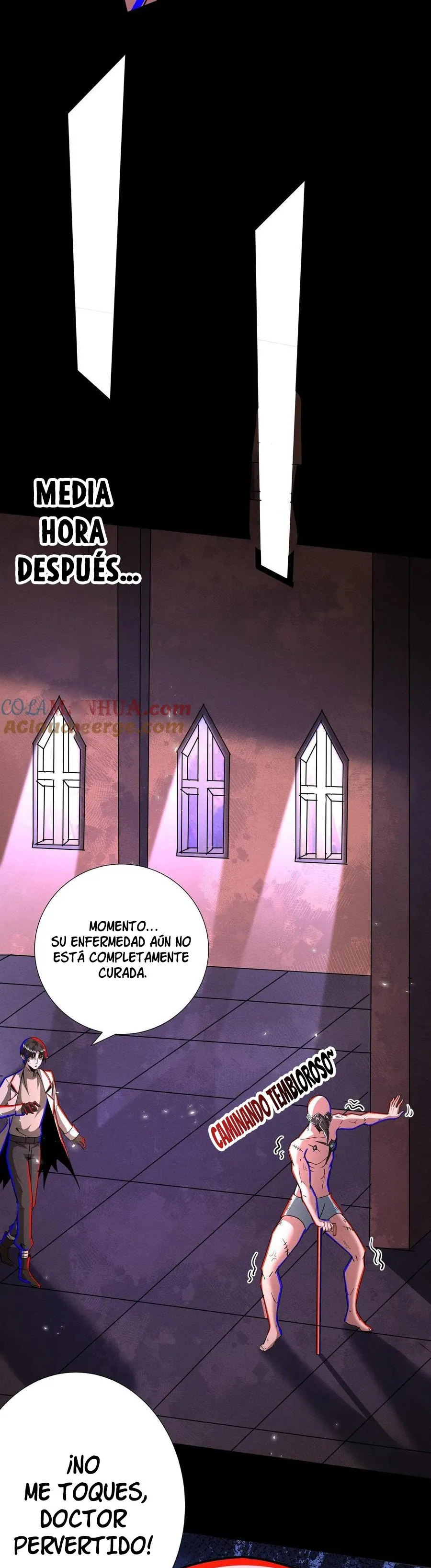 Boticario Misterioso Capítulo 269 - Page 8