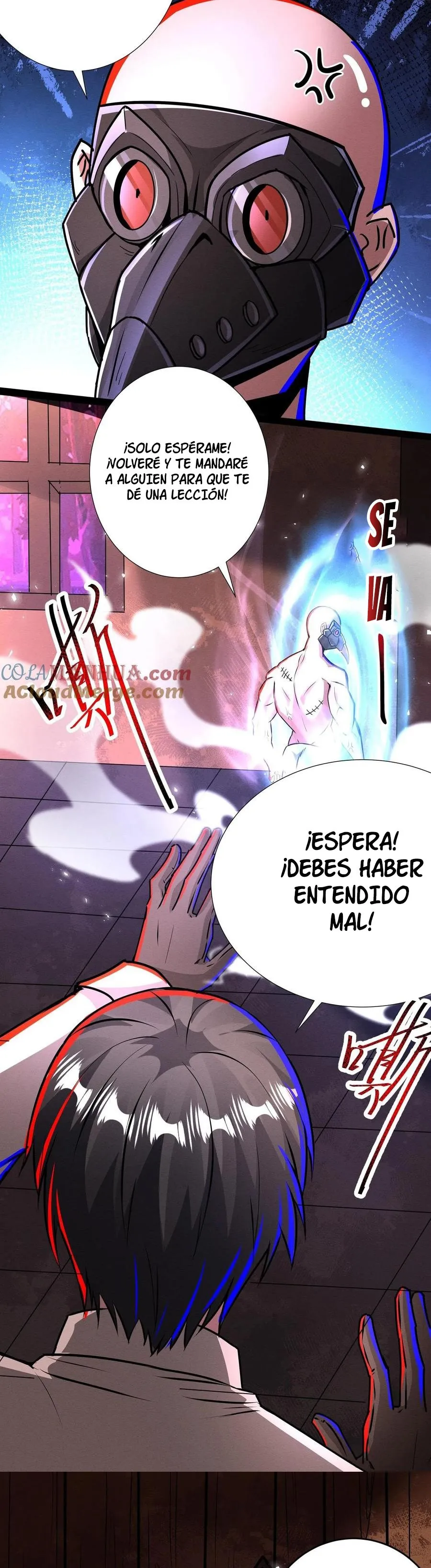 Boticario Misterioso Capítulo 269 - Page 9