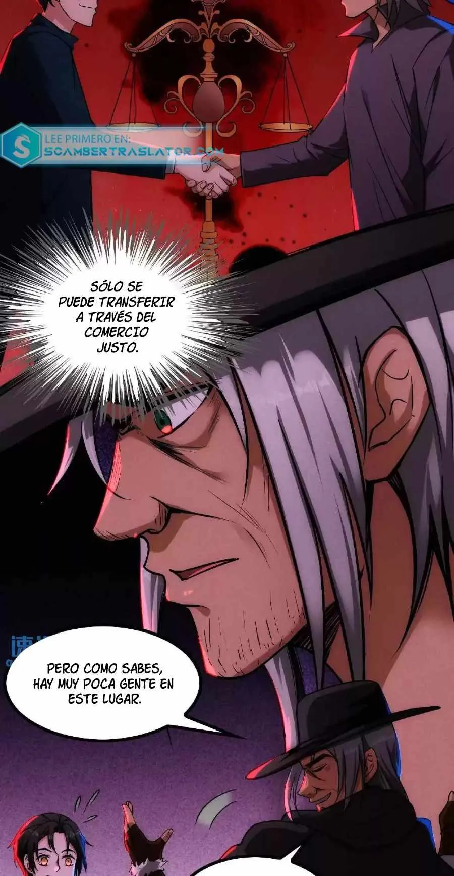 Boticario Misterioso Capítulo 27 - Page 4