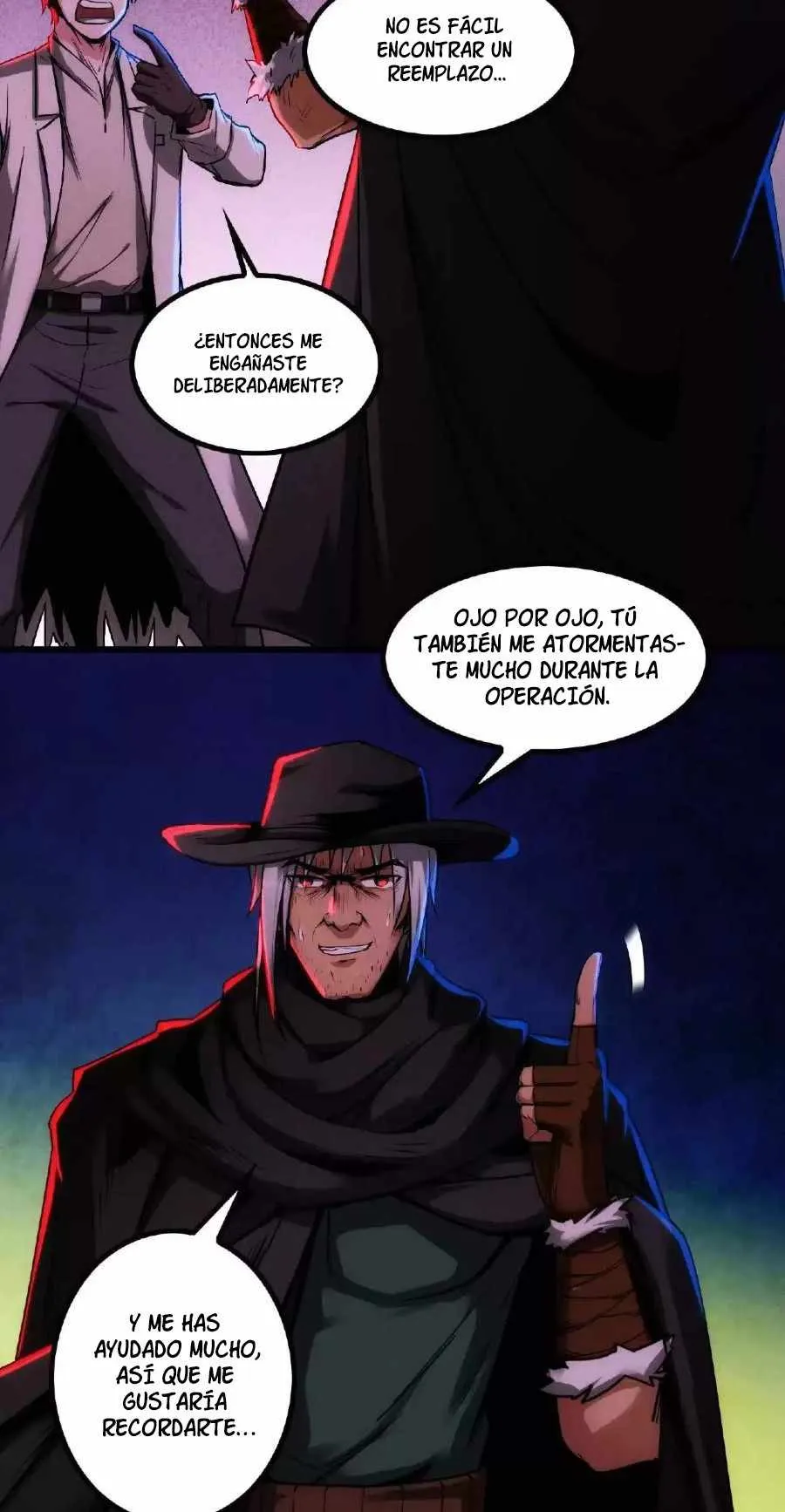 Boticario Misterioso Capítulo 27 - Page 5