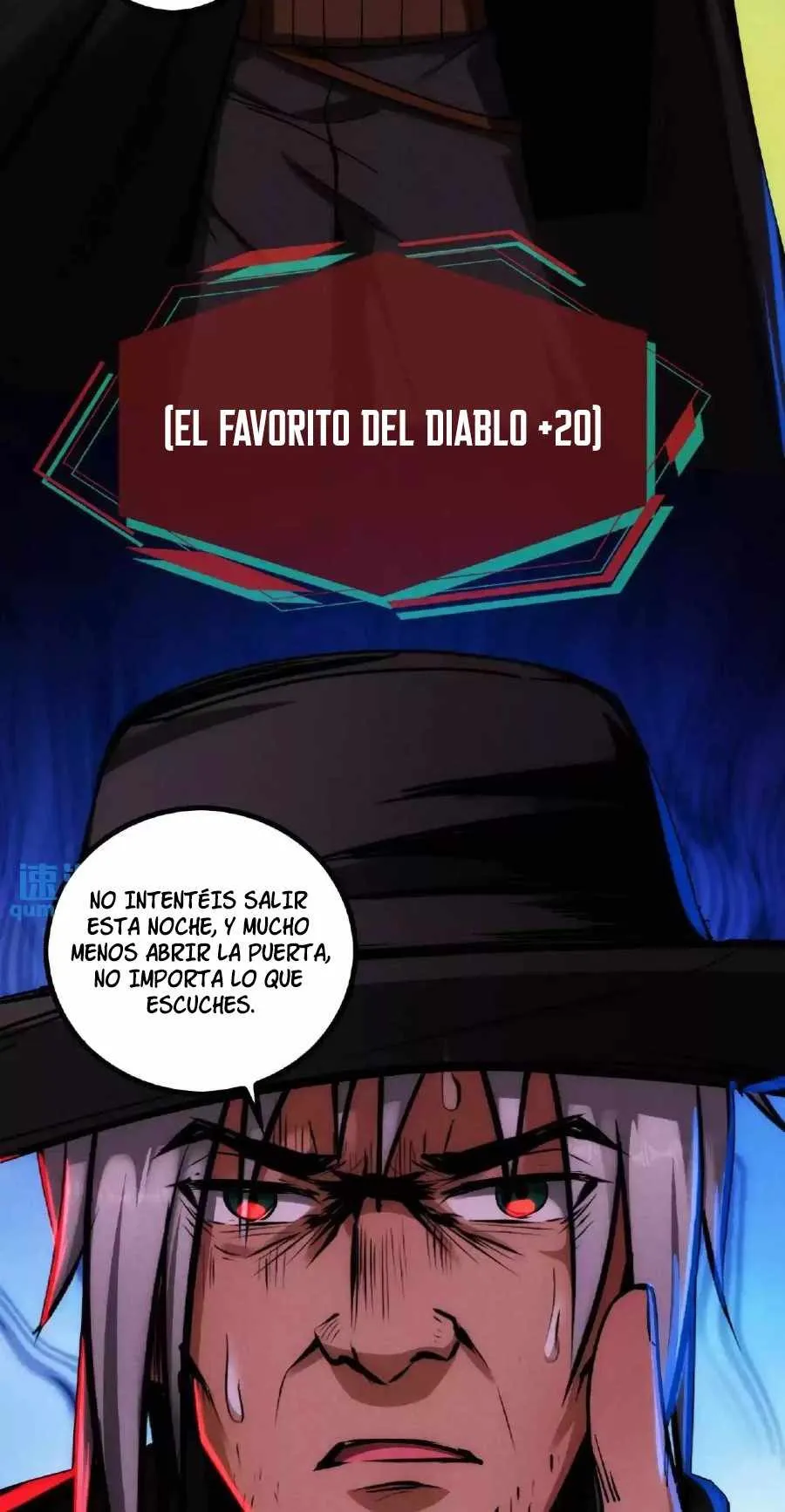 Boticario Misterioso Capítulo 27 - Page 6