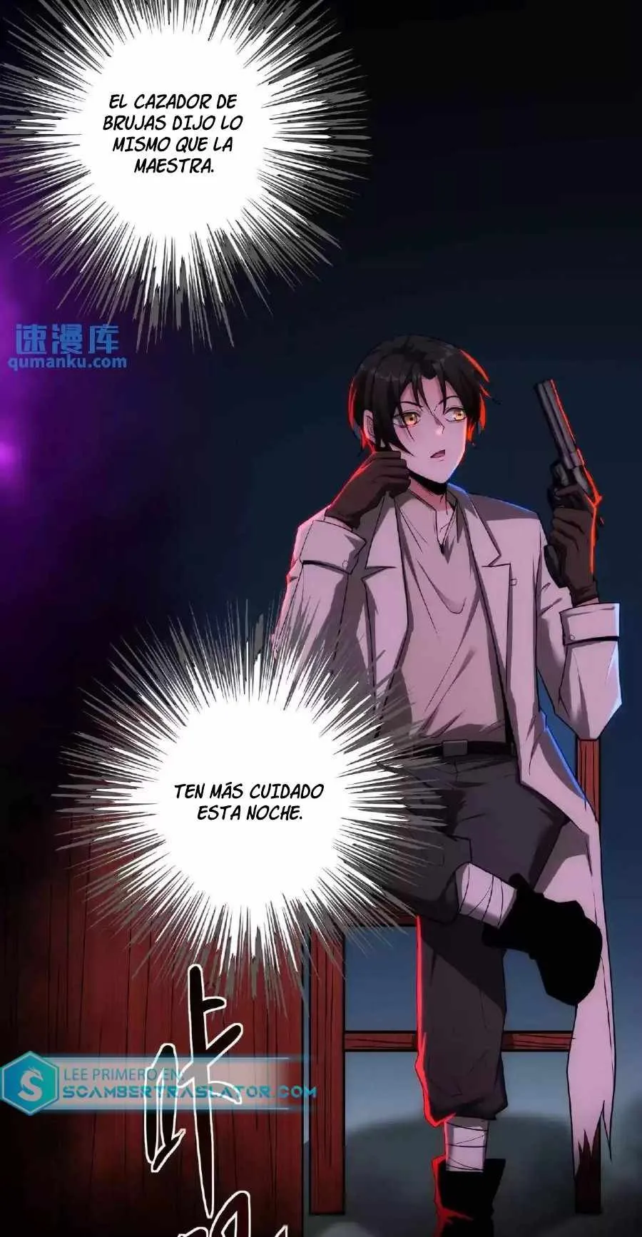 Boticario Misterioso Capítulo 27 - Page 10