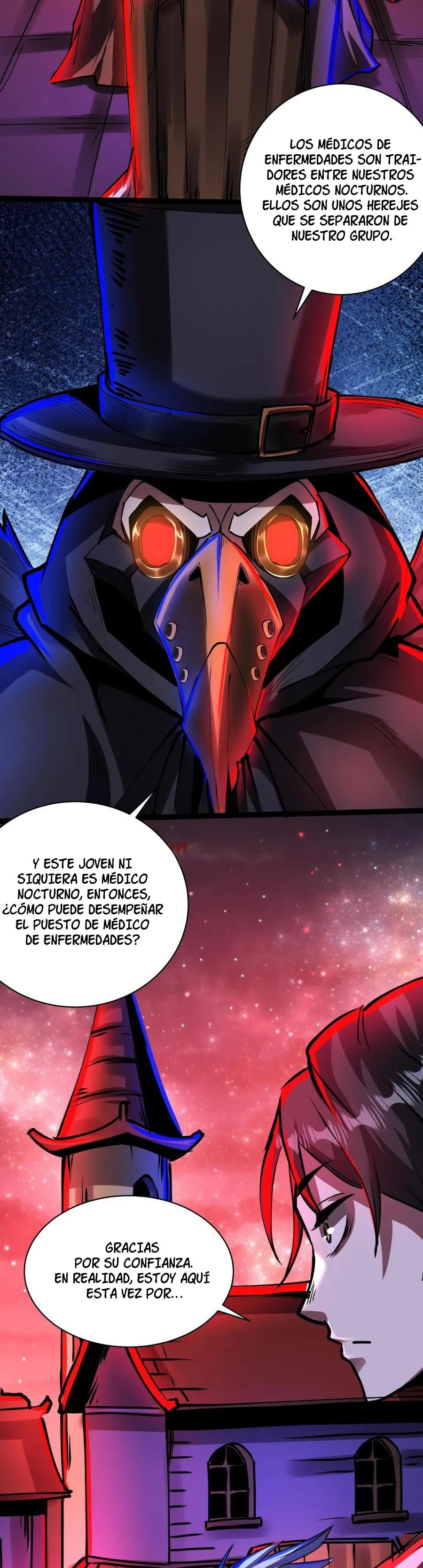 Boticario Misterioso Capítulo 270 - Page 3