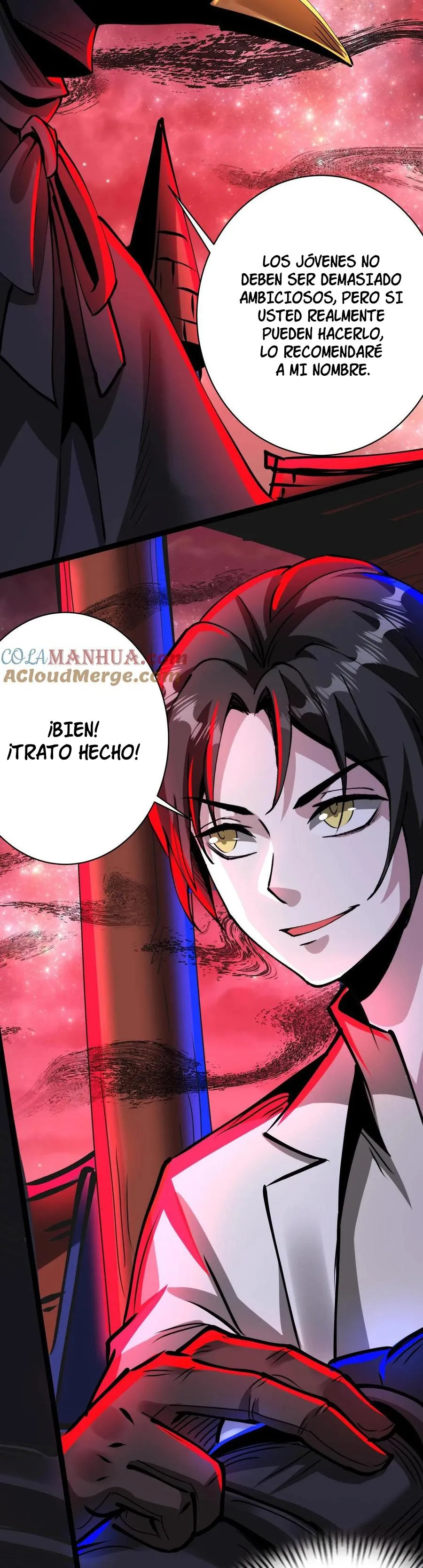 Boticario Misterioso Capítulo 270 - Page 6