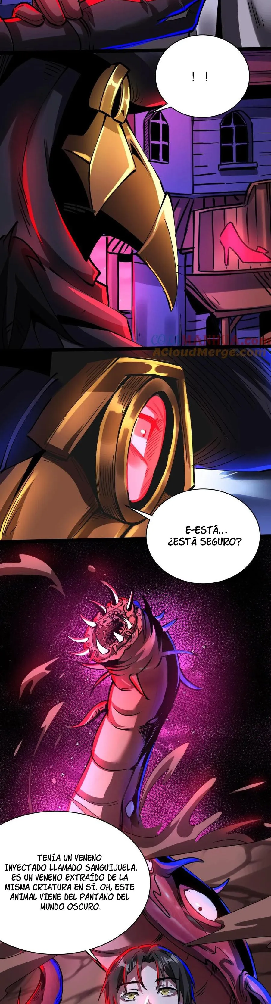 Boticario Misterioso Capítulo 270 - Page 8