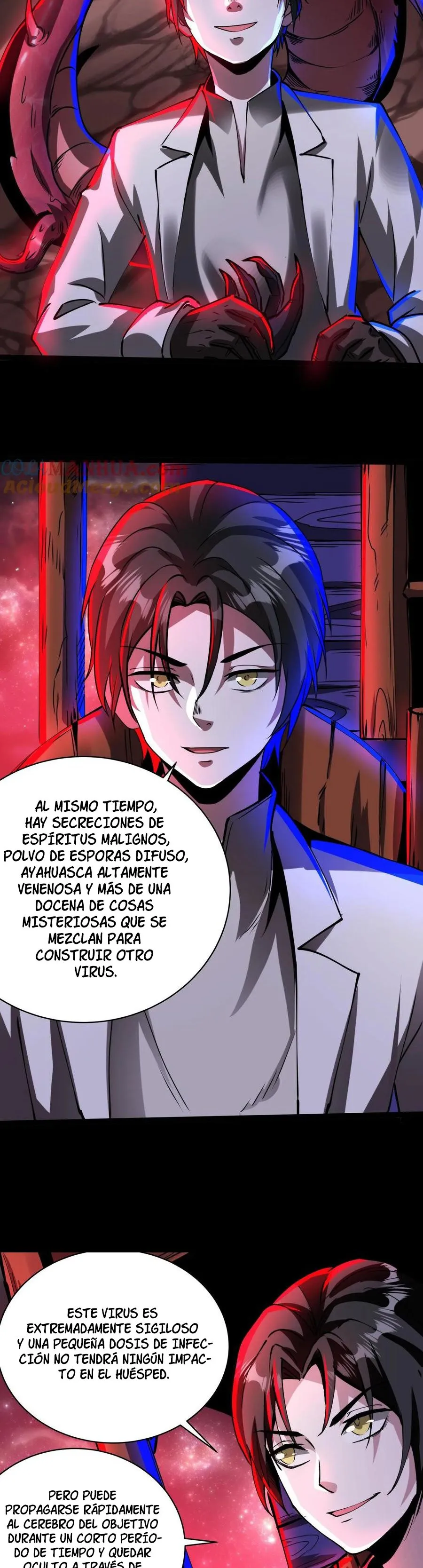 Boticario Misterioso Capítulo 270 - Page 9