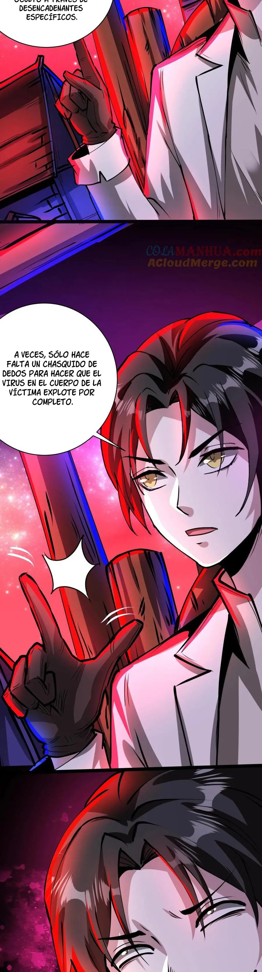 Boticario Misterioso Capítulo 270 - Page 10