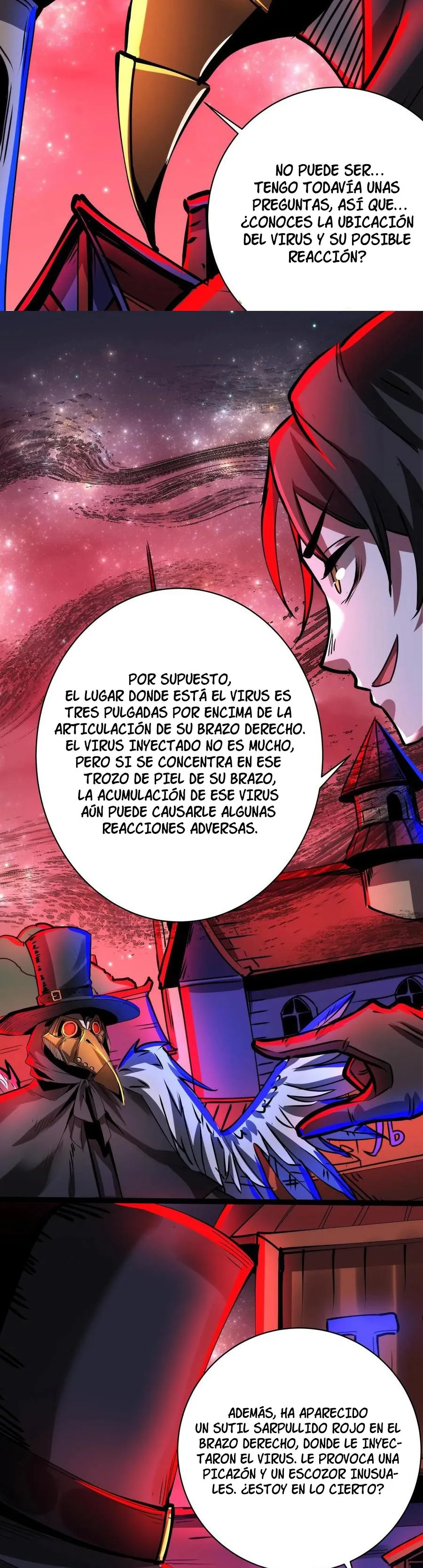 Boticario Misterioso Capítulo 270 - Page 12