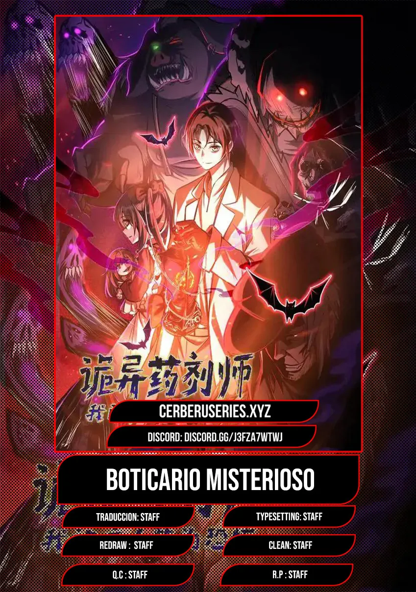 Boticario Misterioso Capítulo 271 - Page 1