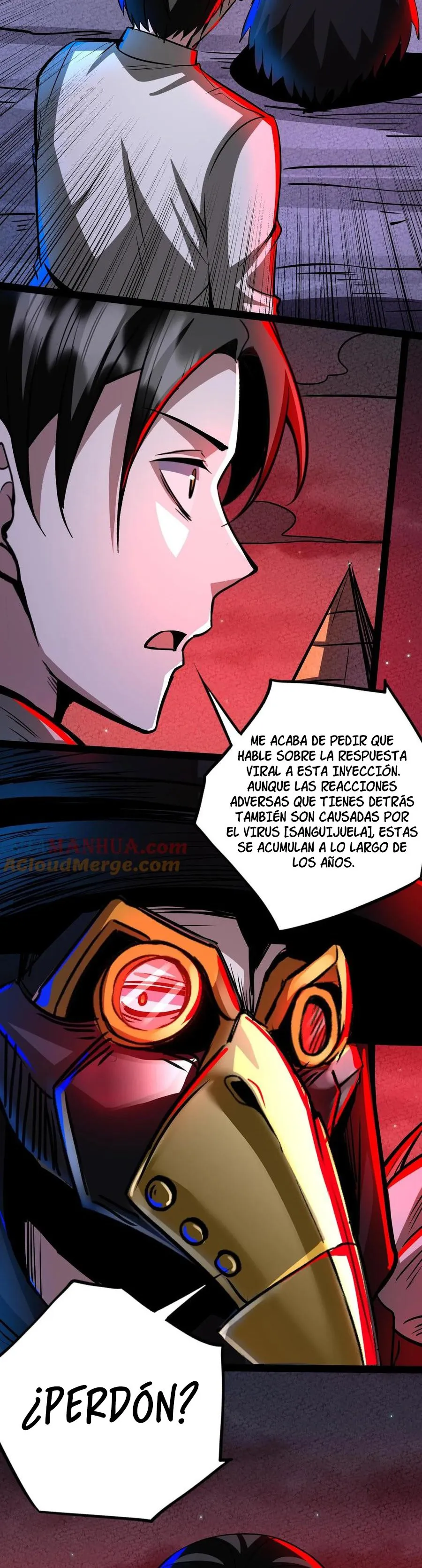 Boticario Misterioso Capítulo 271 - Page 3