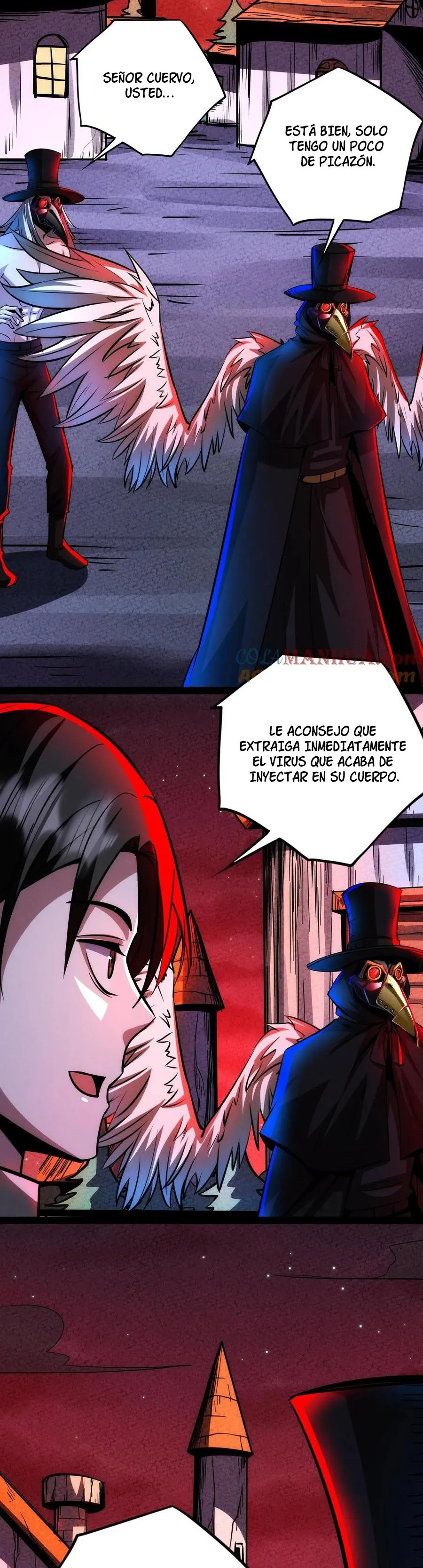 Boticario Misterioso Capítulo 271 - Page 6