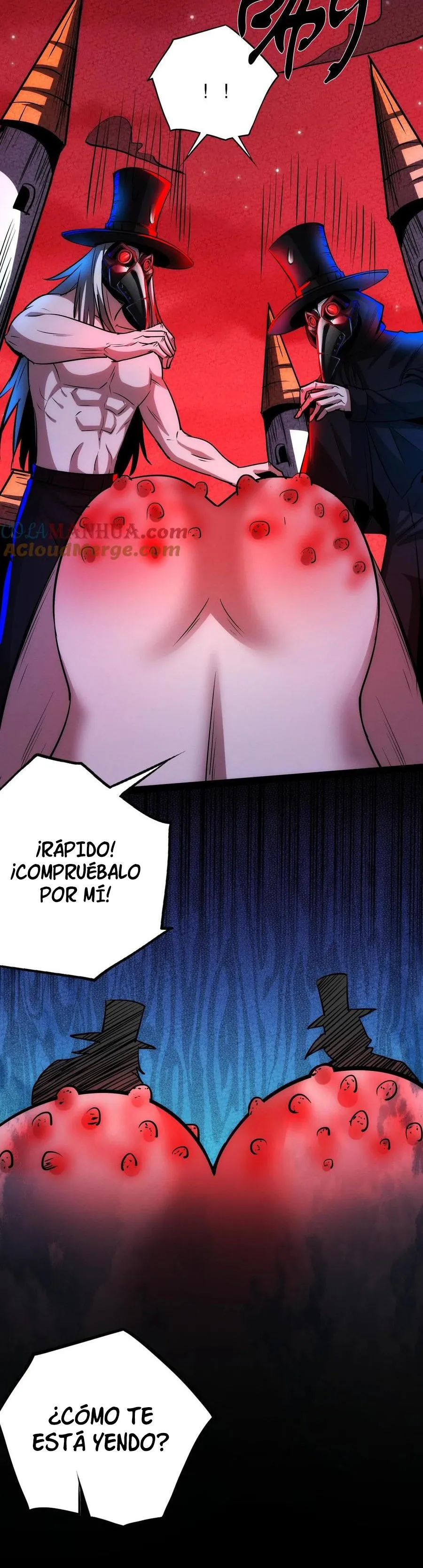 Boticario Misterioso Capítulo 271 - Page 8