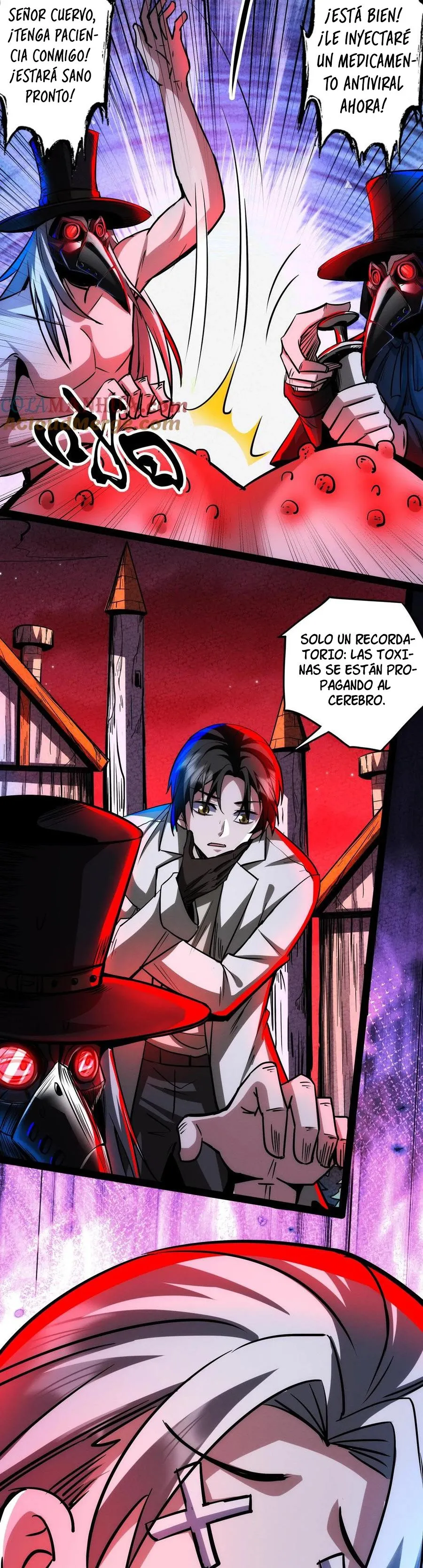 Boticario Misterioso Capítulo 271 - Page 10