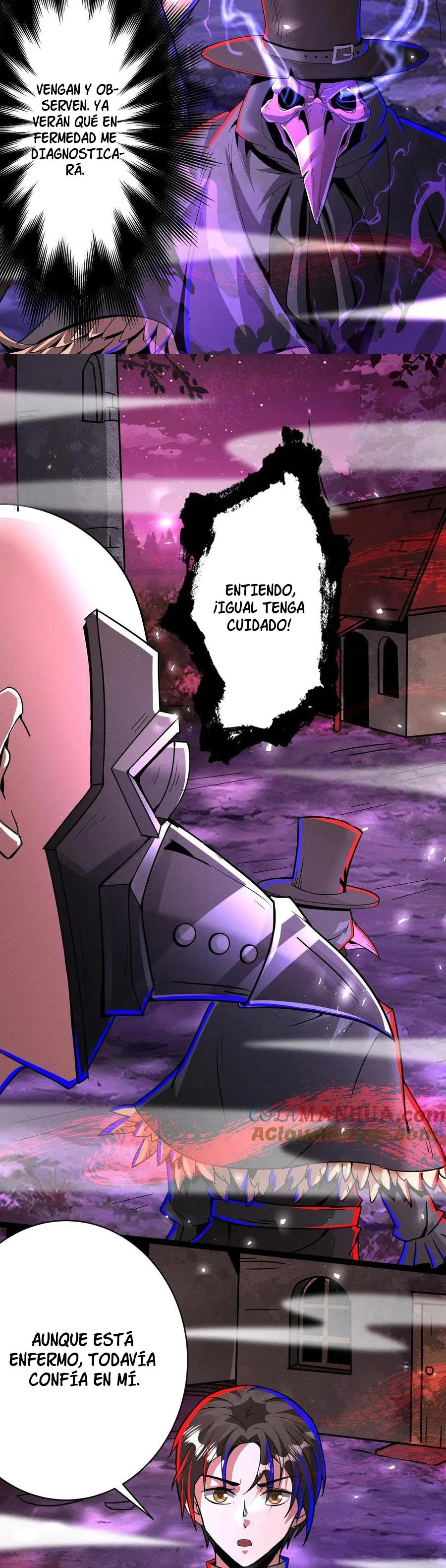 Boticario Misterioso Capítulo 272 - Page 10