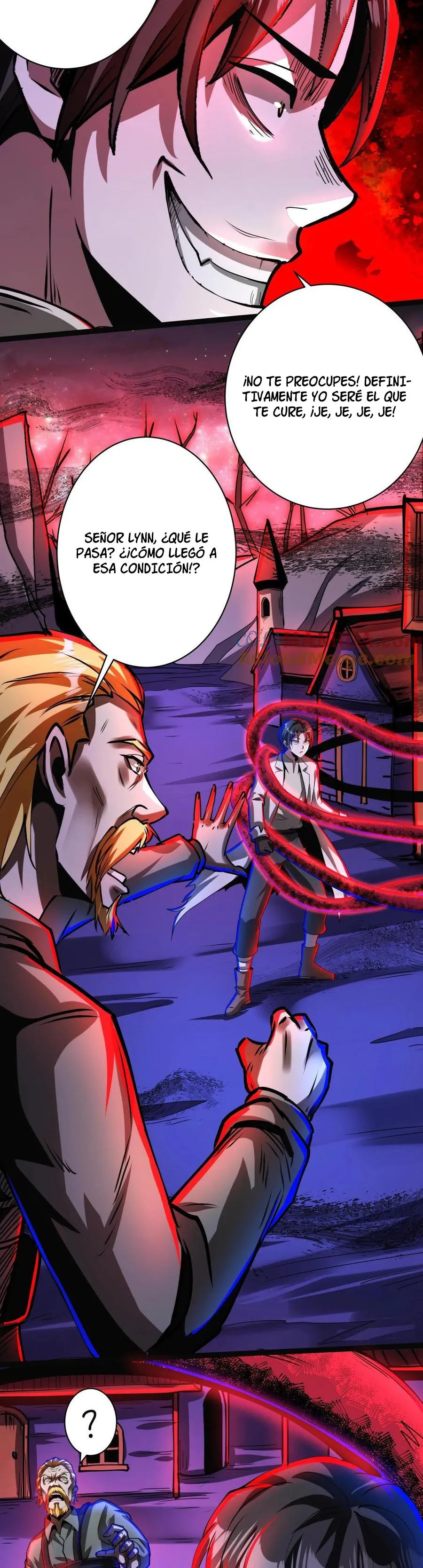 Boticario Misterioso Capítulo 274 - Page 6