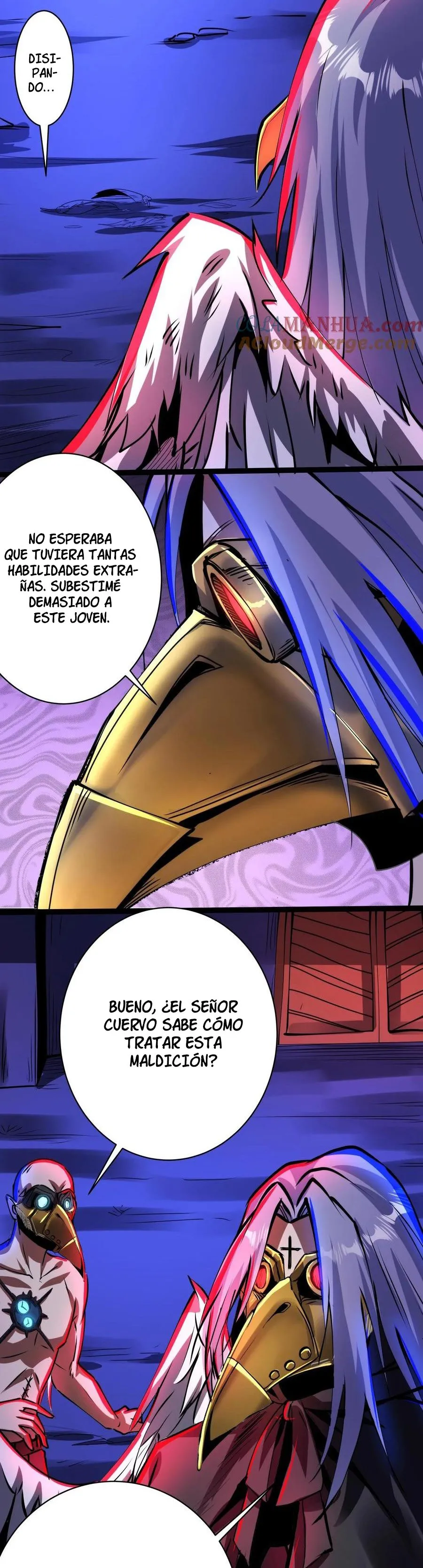 Boticario Misterioso Capítulo 276 - Page 11