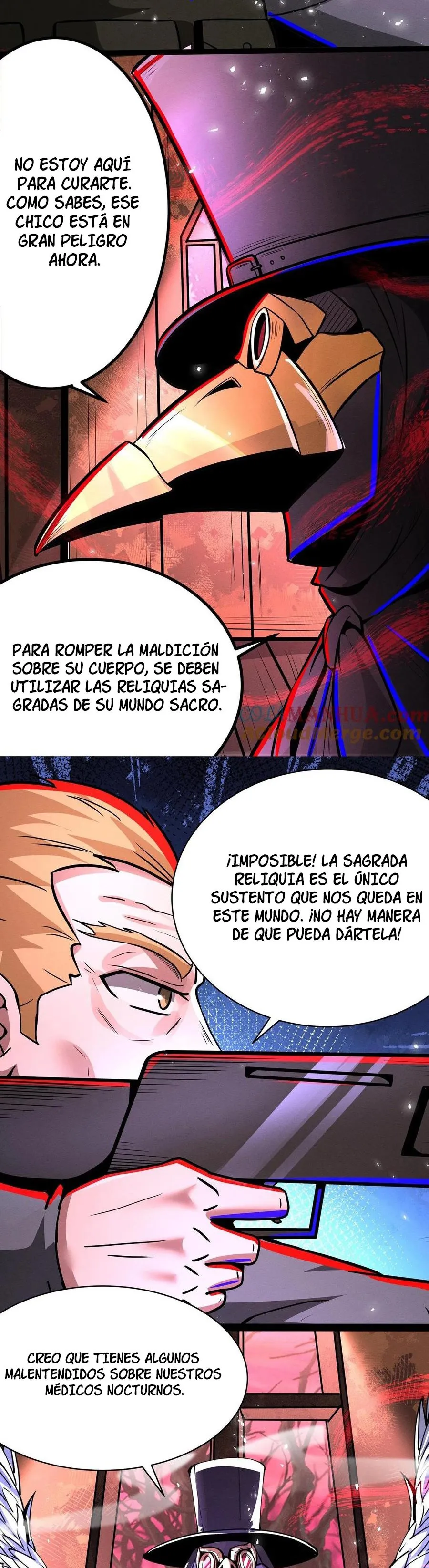 Boticario Misterioso Capítulo 277 - Page 7