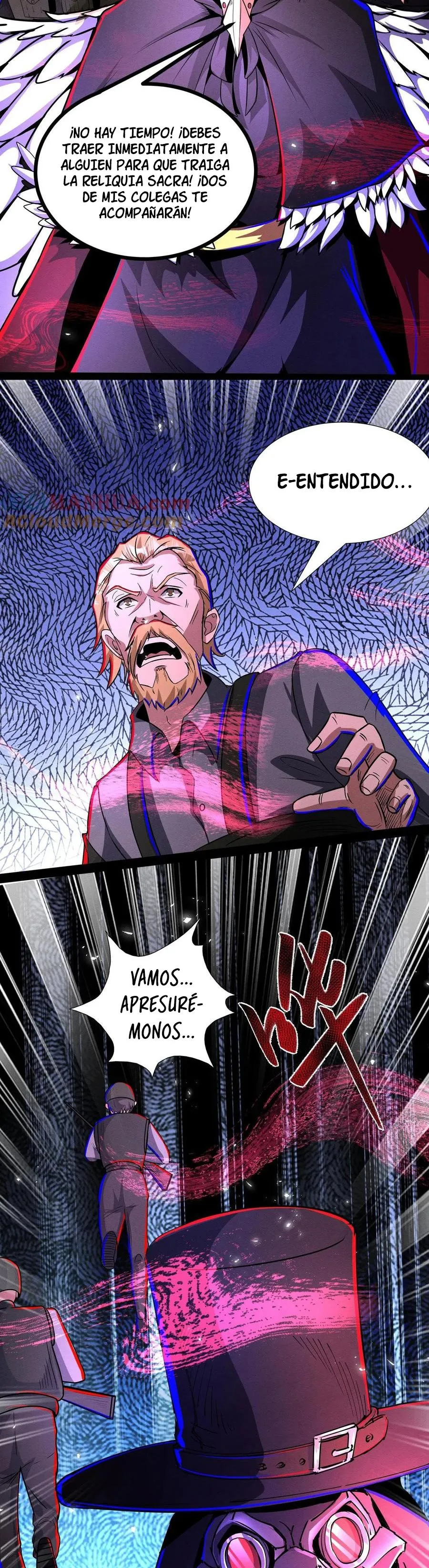 Boticario Misterioso Capítulo 277 - Page 12