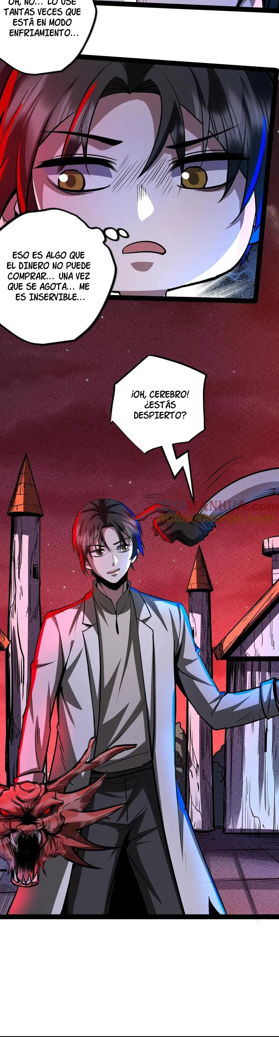 Boticario Misterioso Capítulo 278 - Page 4