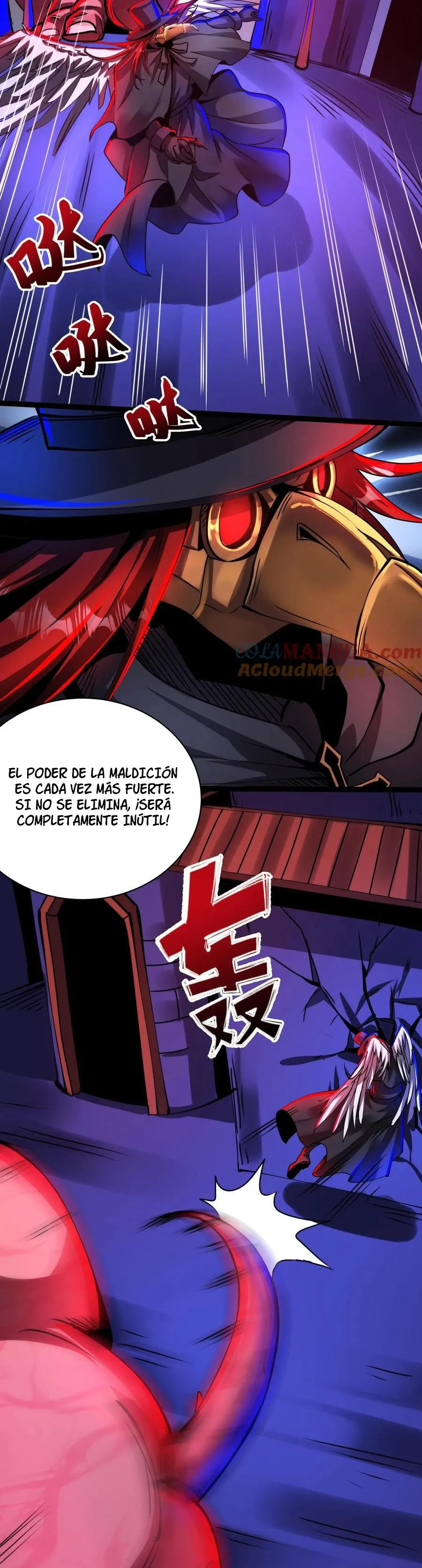 Boticario Misterioso Capítulo 279 - Page 6