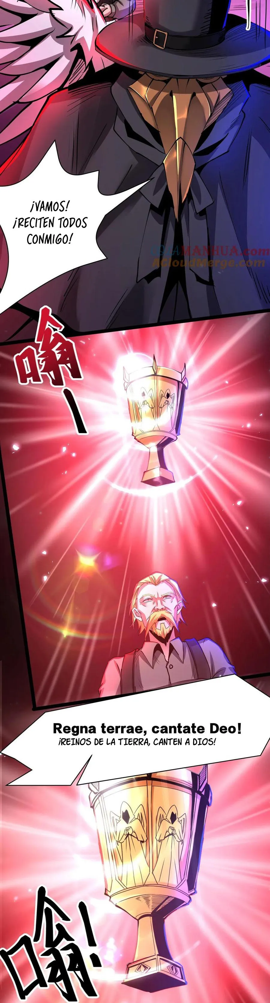 Boticario Misterioso Capítulo 279 - Page 10
