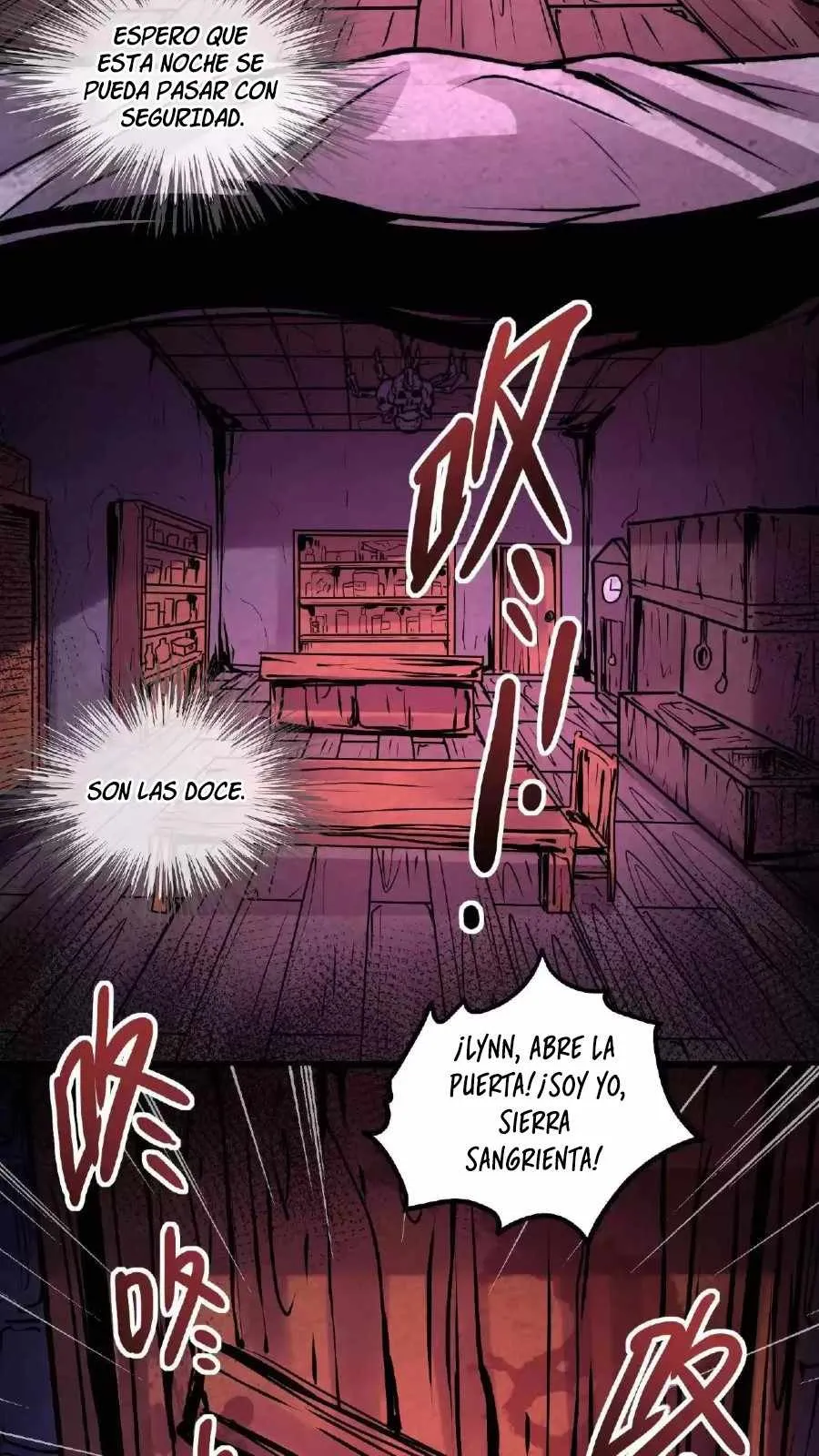 Boticario Misterioso Capítulo 28 - Page 5