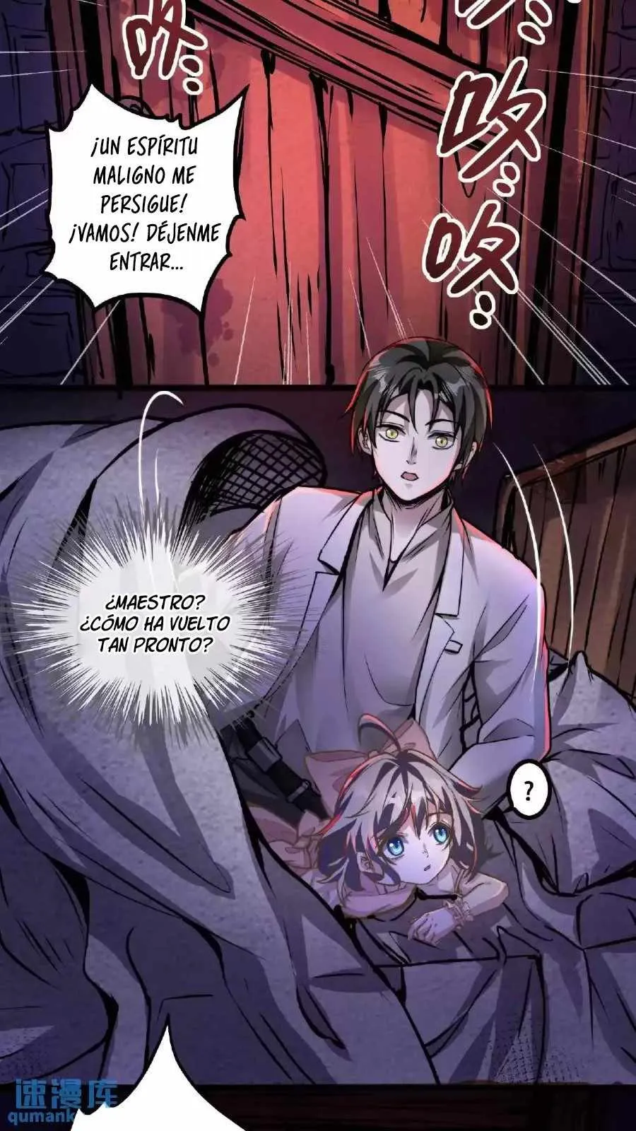 Boticario Misterioso Capítulo 28 - Page 6