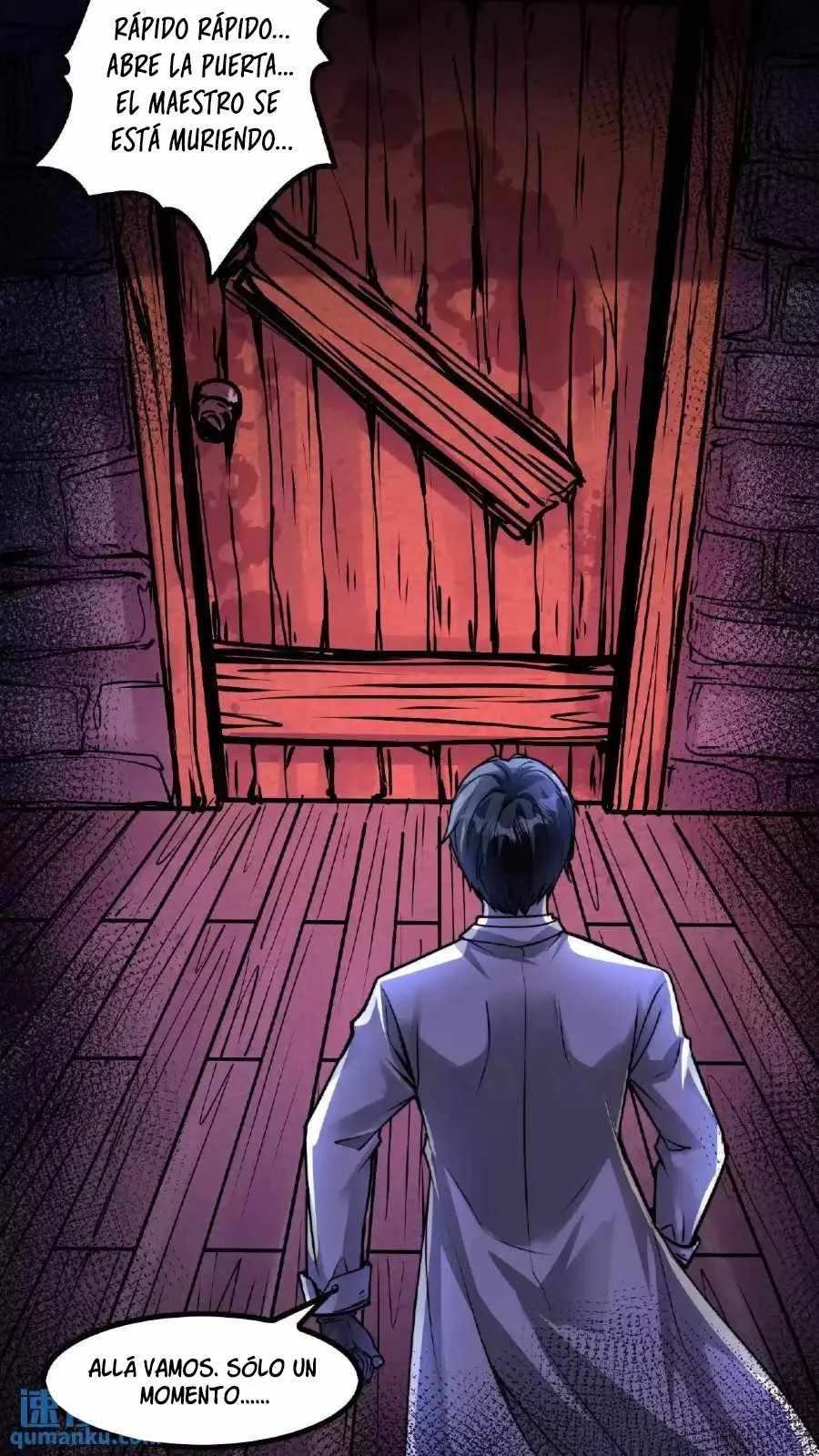 Boticario Misterioso Capítulo 28 - Page 7